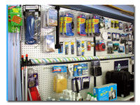 Lots of Stock